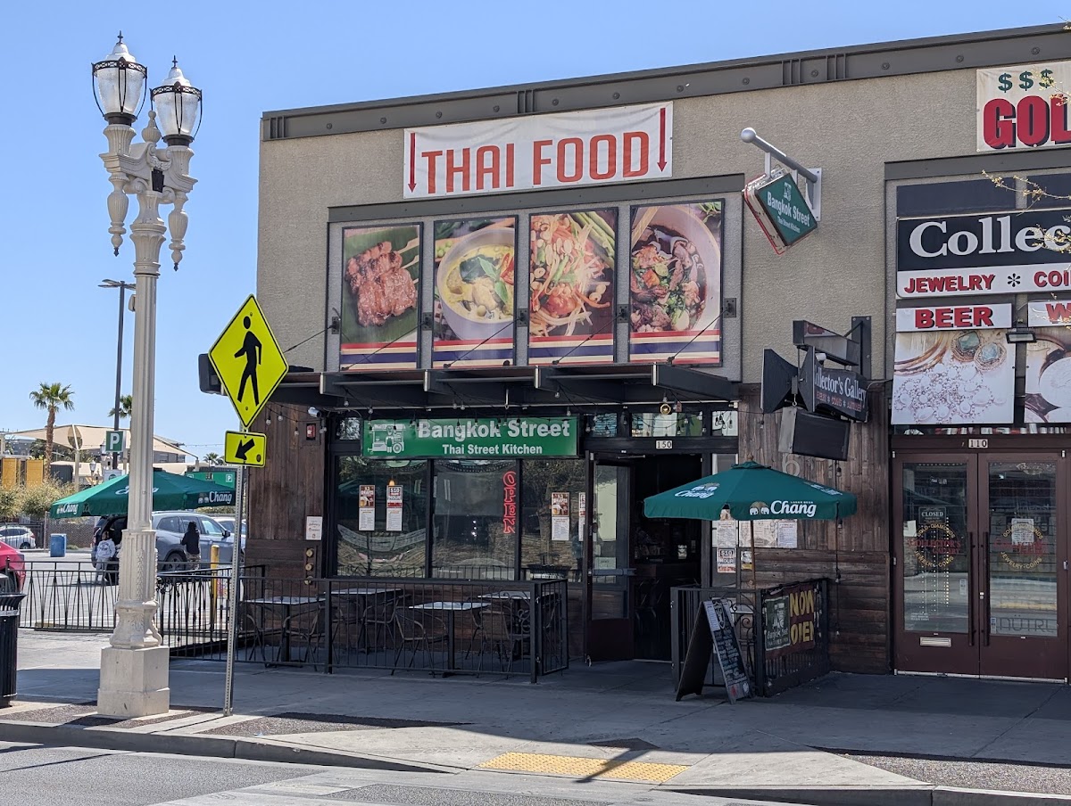 Bangkok Street Thai Street Kitchen